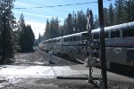 Amtrak #5 California Zephyr